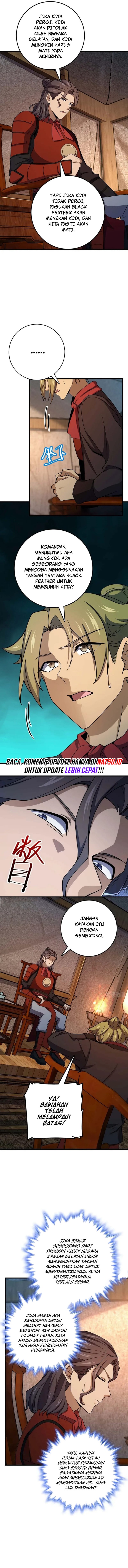 Spare Me, Great Lord! Chapter 535 Gambar 11